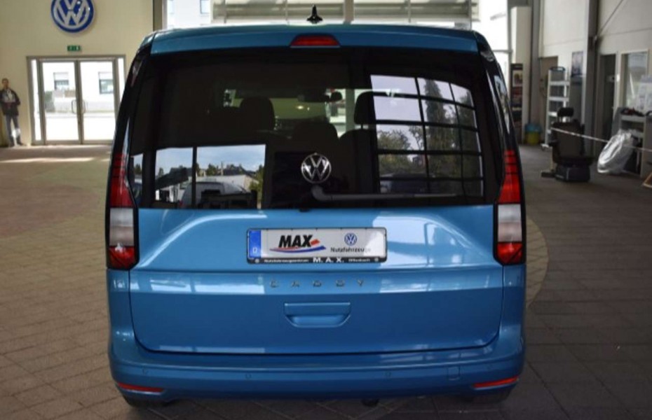 Volkswagen Caddy Kombi NAVI+AHK+KAMERA+LANE ASS+SITZHEIZUNG