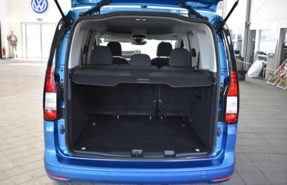 Volkswagen Caddy Kombi NAVI+AHK+KAMERA+LANE ASS+SITZHEIZUNG