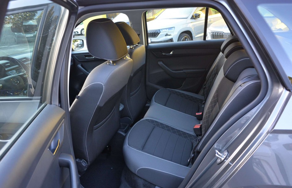 Škoda Fabia COMBI 1.0 TSI 5JGAR +NAVI AMUNDSEN + GRA