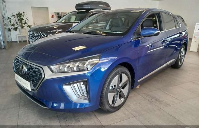 Hyundai Ioniq 1.6 Style Hybrid Navi LED Kamera