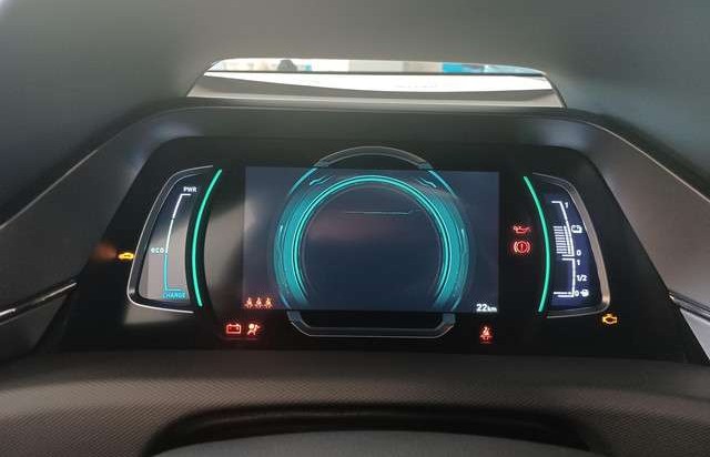 Hyundai Ioniq 1.6 Style Hybrid Navi LED Kamera