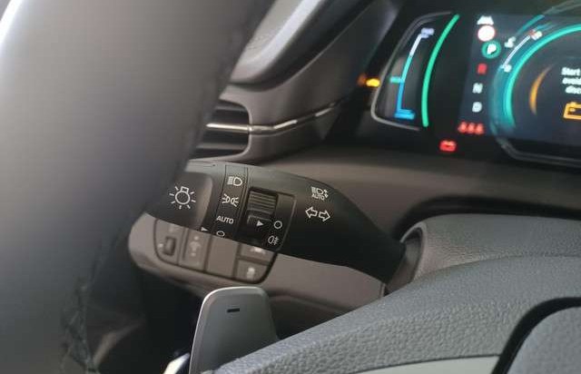 Hyundai Ioniq 1.6 Style Hybrid Navi LED Kamera