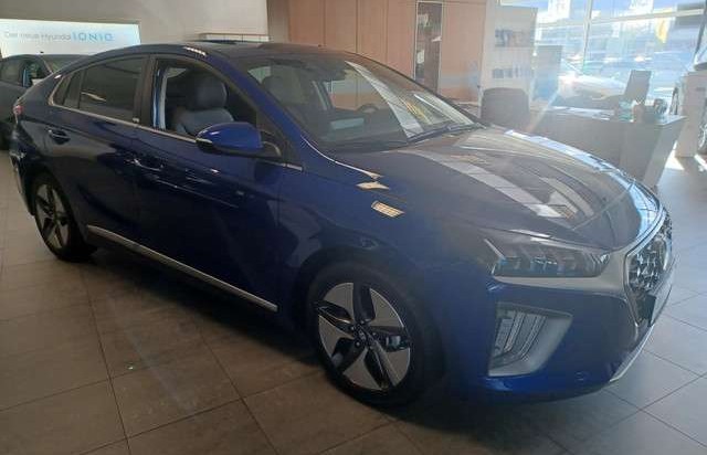 Hyundai Ioniq 1.6 Style Hybrid Navi LED Kamera