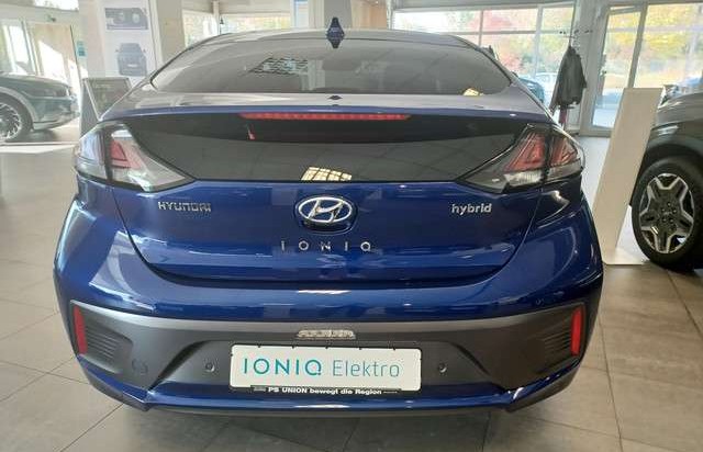 Hyundai Ioniq 1.6 Style Hybrid Navi LED Kamera