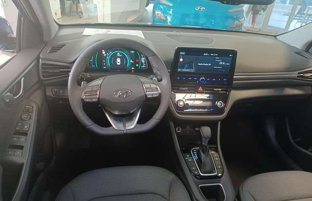 Hyundai Ioniq 1.6 Style Hybrid Navi LED Kamera