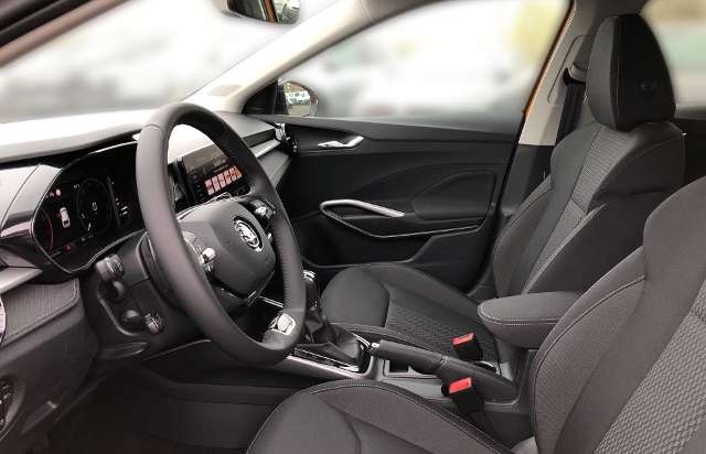 Škoda Fabia 1.5TSI DSG Style LED NAVI KAMERA SHZ PDC