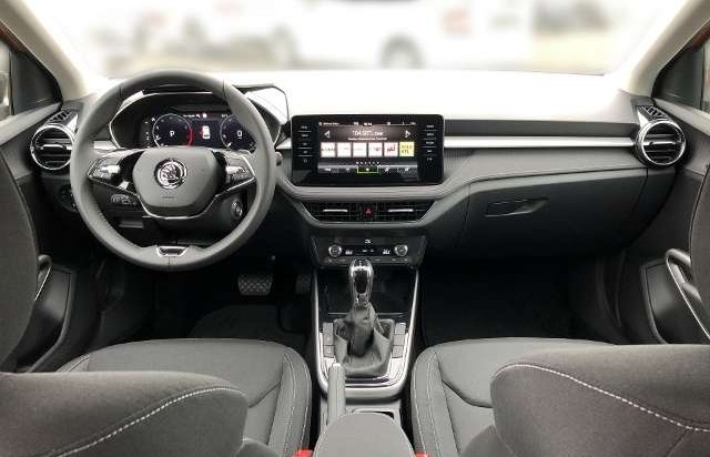 Škoda Fabia 1.5TSI DSG Style LED NAVI KAMERA SHZ PDC