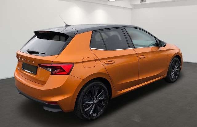 Škoda Fabia 1.5TSI DSG Style LED NAVI KAMERA SHZ PDC