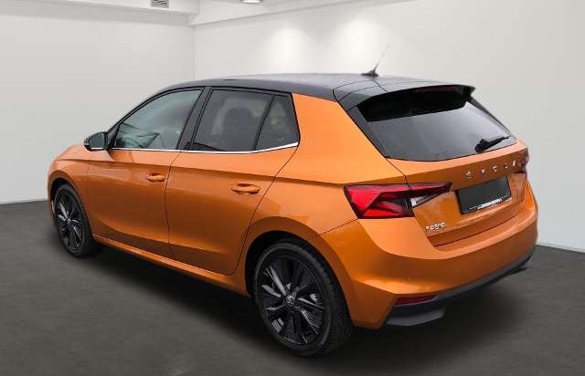 Škoda Fabia 1.5TSI DSG Style LED NAVI KAMERA SHZ PDC