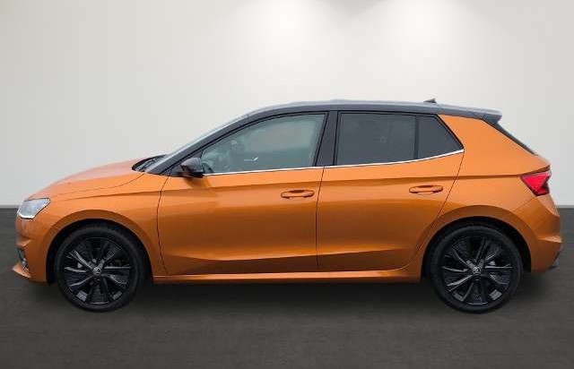 Škoda Fabia 1.5TSI DSG Style LED NAVI KAMERA SHZ PDC