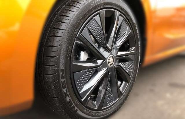 Škoda Fabia 1.5TSI DSG Style LED NAVI KAMERA SHZ PDC