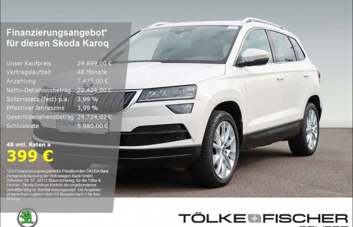 Škoda Karoq