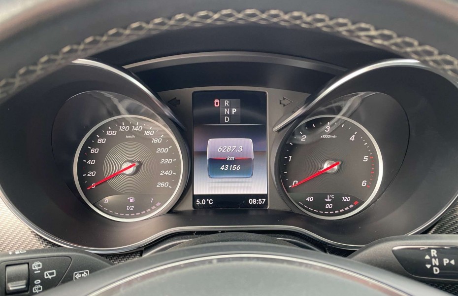 Mercedes-Benz Třídy V AMG Allrad Standhzg. Pano AHK 2,5t Distron