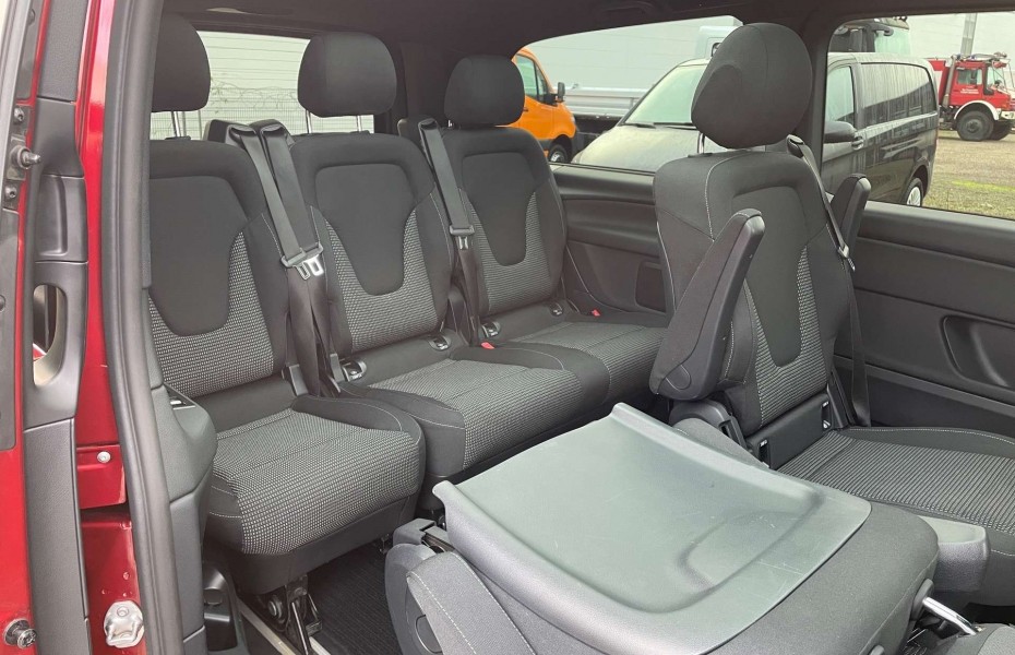 Mercedes-Benz Třídy V AMG Allrad Standhzg. Pano AHK 2,5t Distron