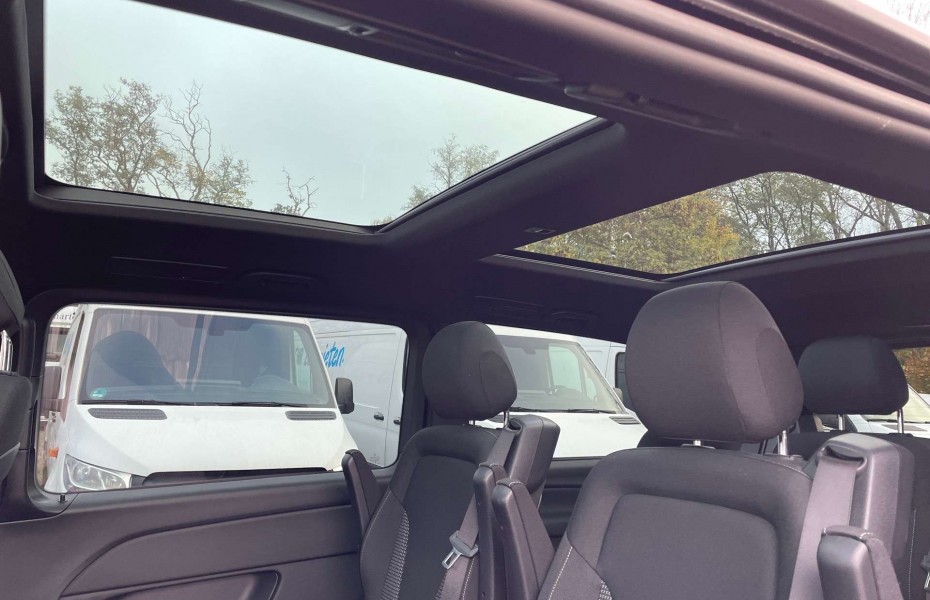 Mercedes-Benz Třídy V AMG Allrad Standhzg. Pano AHK 2,5t Distron