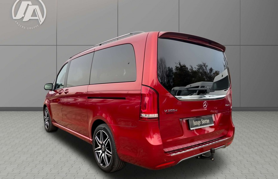 Mercedes-Benz Třídy V AMG Allrad Standhzg. Pano AHK 2,5t Distron
