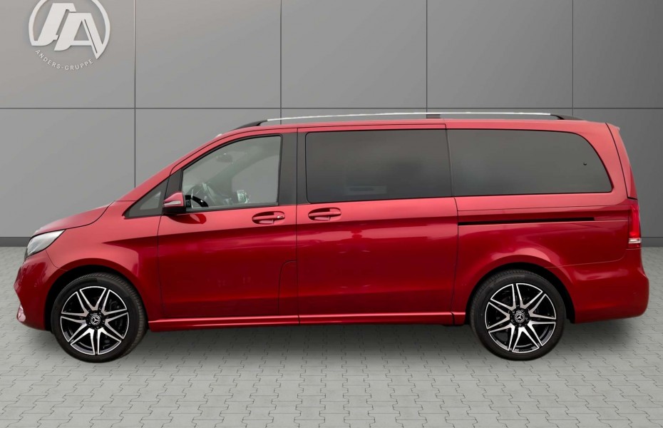 Mercedes-Benz Třídy V AMG Allrad Standhzg. Pano AHK 2,5t Distron