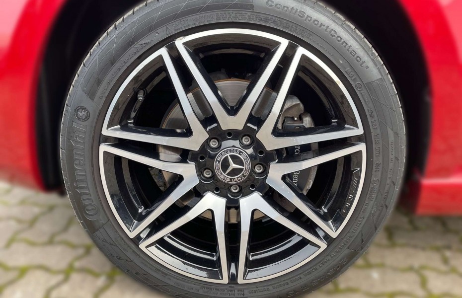 Mercedes-Benz Třídy V AMG Allrad Standhzg. Pano AHK 2,5t Distron