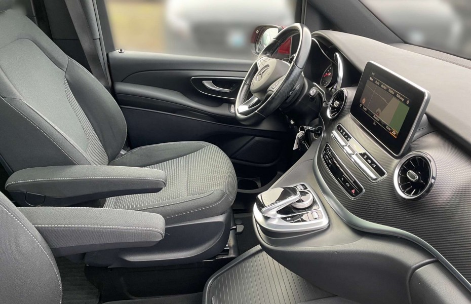 Mercedes-Benz Třídy V AMG Allrad Standhzg. Pano AHK 2,5t Distron
