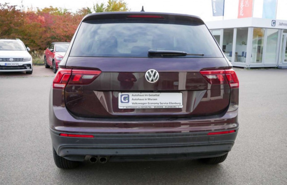 Volkswagen Tiguan 2.0 TDI IQ.DRIVE BMT 4MOTION ACC AID