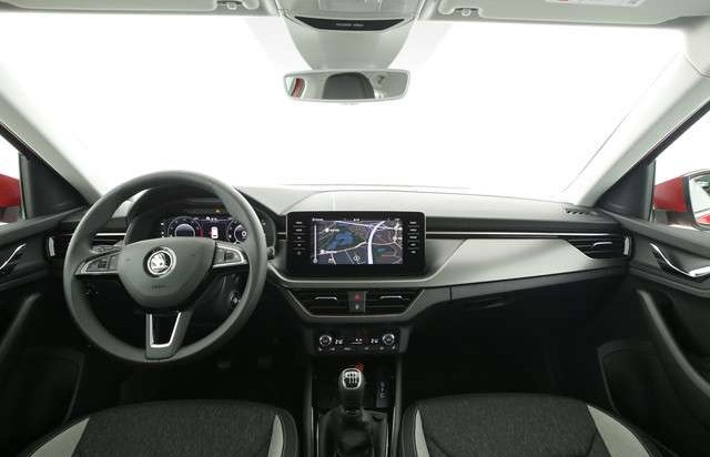 Škoda Kamiq 1.0 TSI Style NAVI KAMERA VIRTUEL AHK S