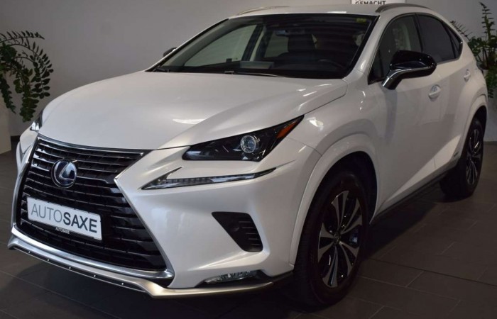 Lexus NX 300