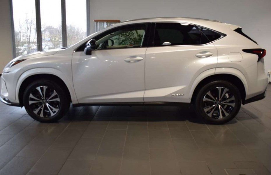 Lexus NX 300 300h Style Edition NAVI *KAMERA *SITZHEIZUNG