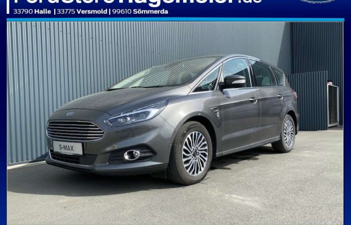 Ford S-MAX