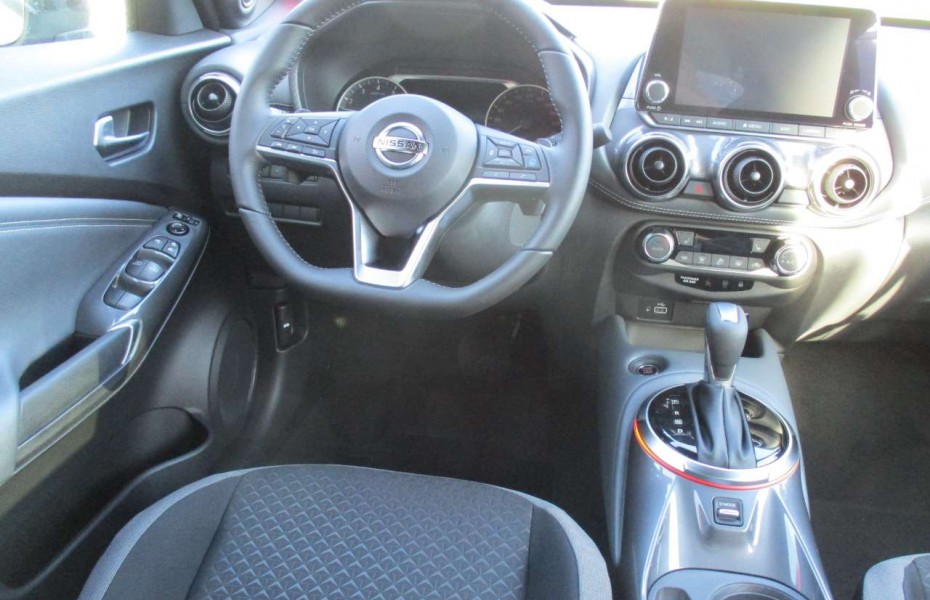 Nissan Juke DIG-T 117 DCT N-Connecta NAVI BT 360°KAMERA SHZ