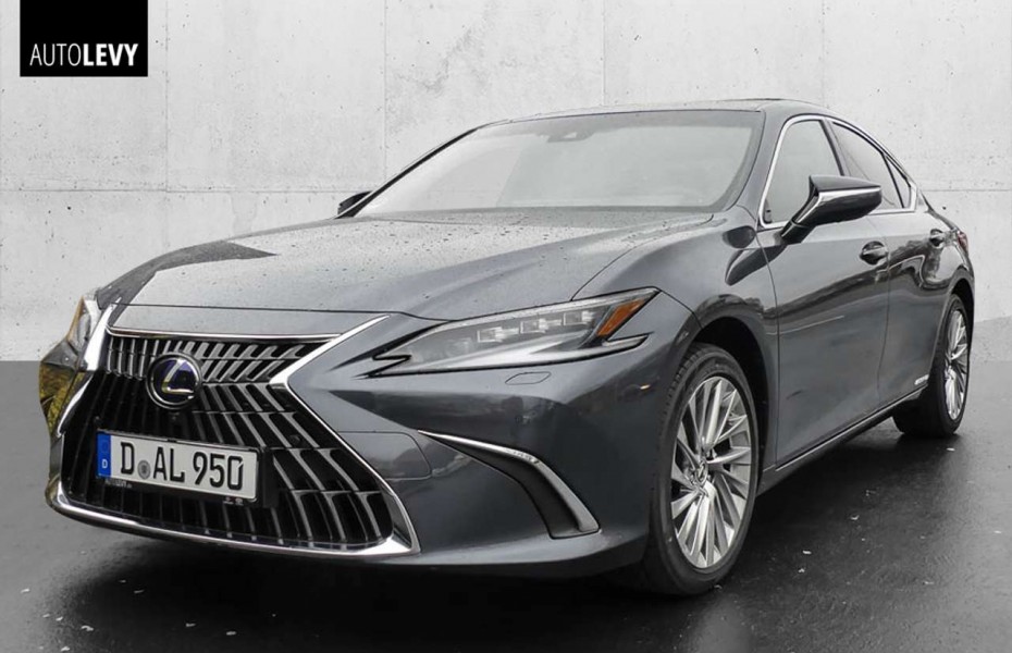 Lexus ES 300h Luxury Line NEUES MODELL Head-Up LED