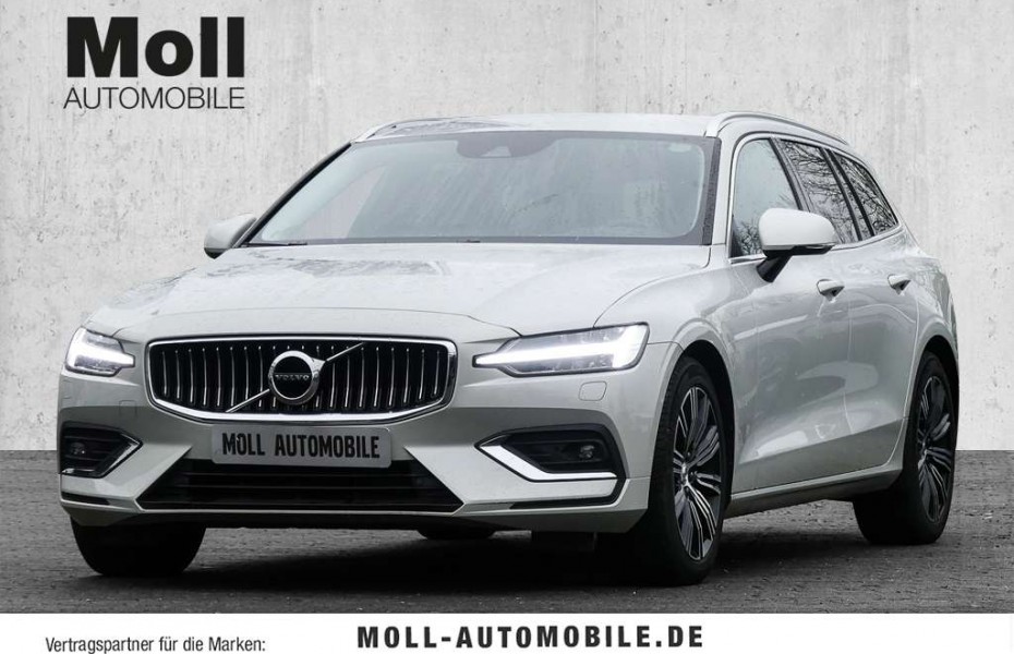 Volvo V60 Kombi Inscription B4 Diesel EU6d Leder LED Navi St