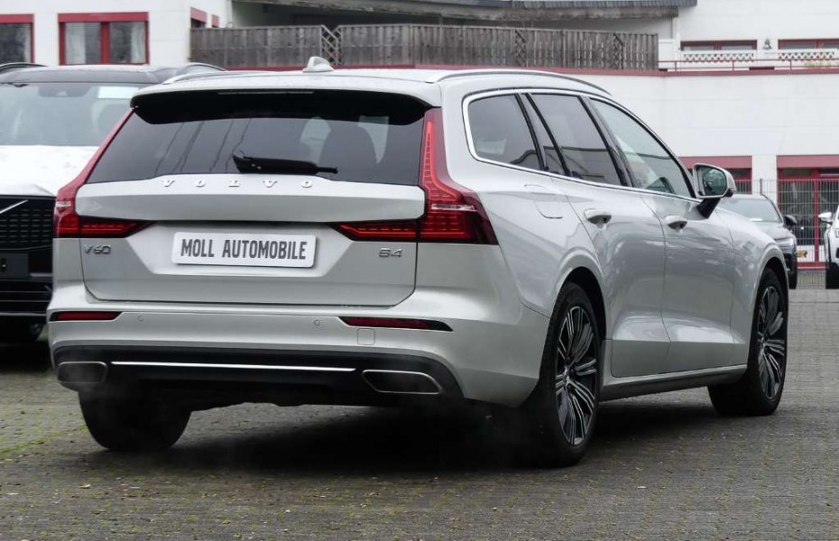 Volvo V60 Kombi Inscription B4 Diesel EU6d Leder LED Navi St