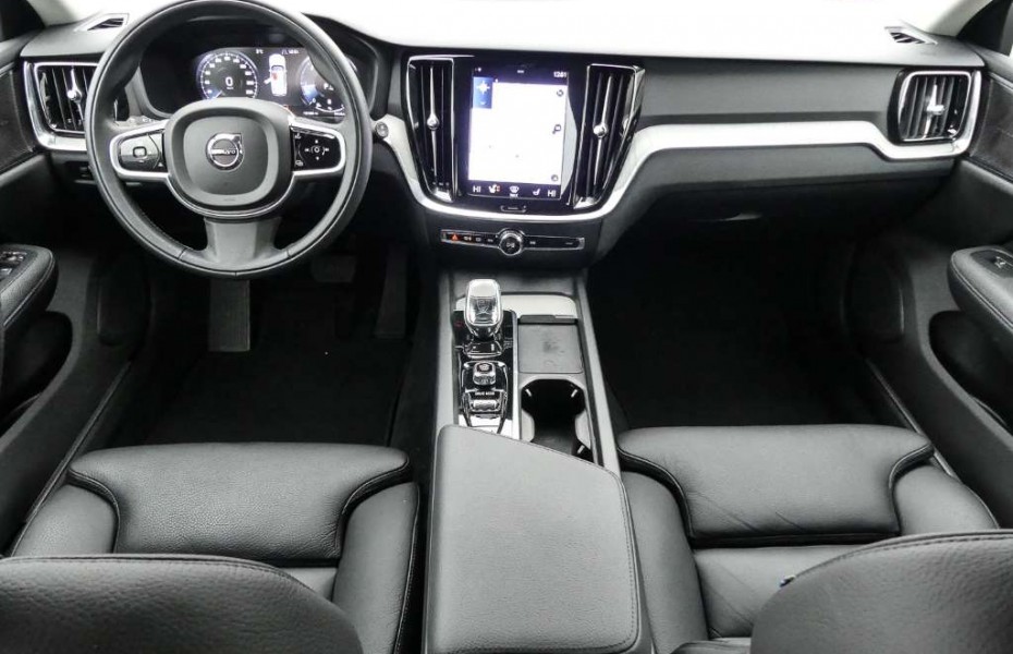 Volvo V60 Kombi Inscription B4 Diesel EU6d Leder LED Navi St