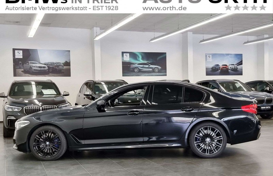 BMW Řada 5 d xDrive SP-AUTOM. M-SPORT STAND-HZG MASSAGE