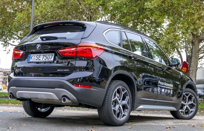 BMW X1