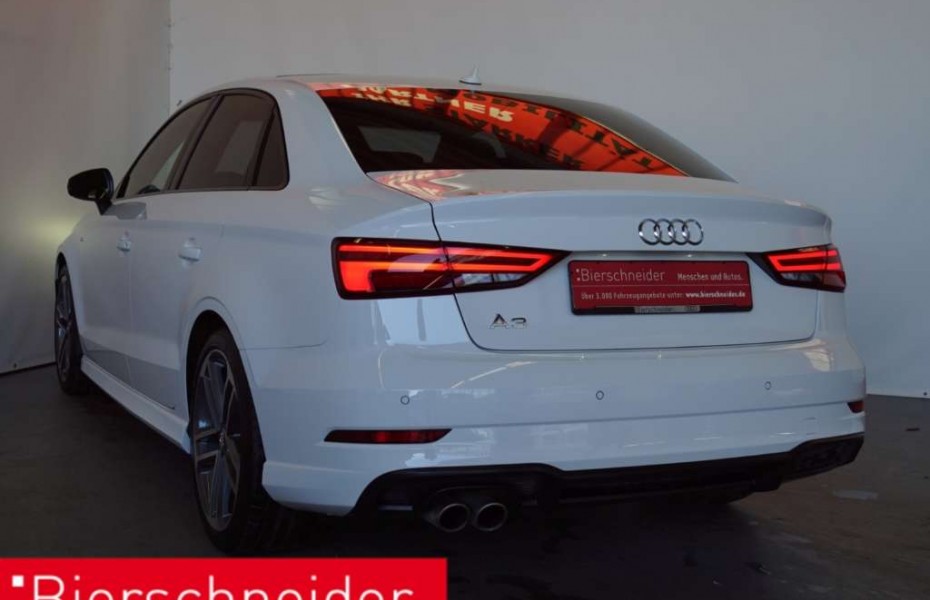 Audi A3 Lim. 1.5TFSI S-tronic 3x S-Line AHK LED PANO