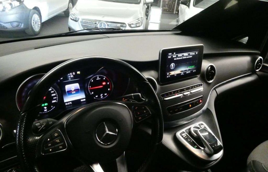 Mercedes-Benz Třídy V V250 L Comand Distronic LED Tažné NezTop 