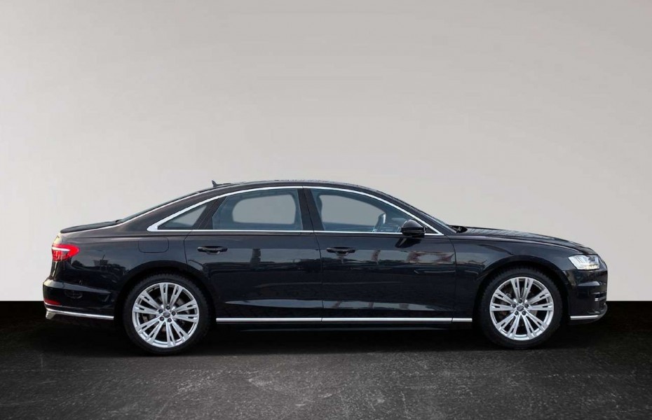 Audi A8 50 TDI tiptronic quattro AHK TopView HUD Laser ...