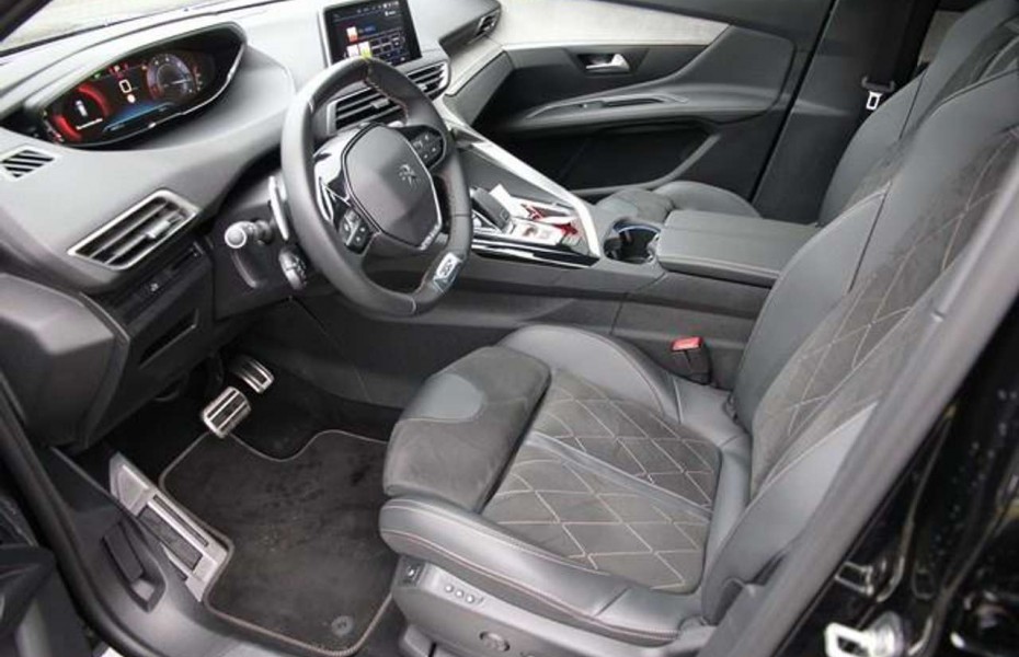 Peugeot 3008 GT HDi 180 Automatik Schiebedach e-Klappe Focal