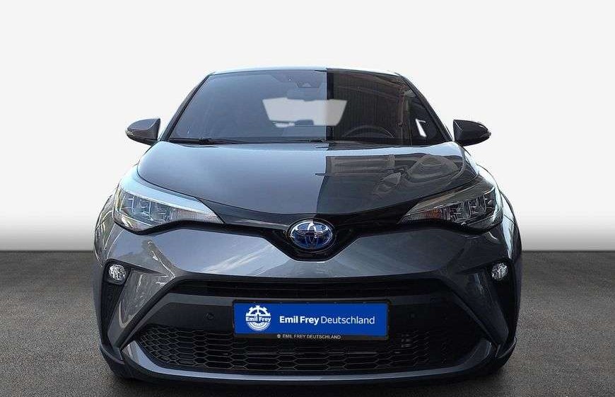 Toyota C-HR 1.8 Hybrid Team Deutschland