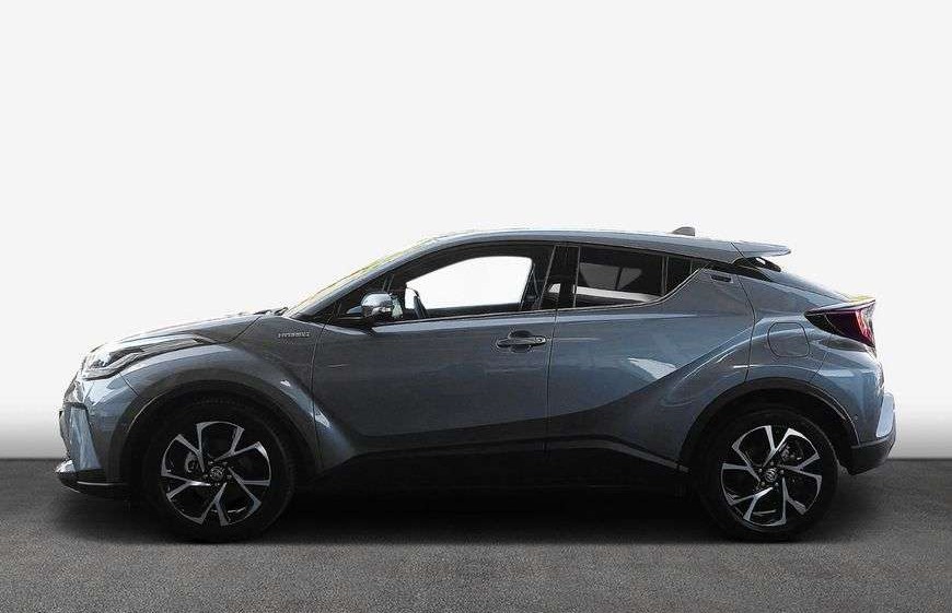 Toyota C-HR 1.8 Hybrid Team Deutschland