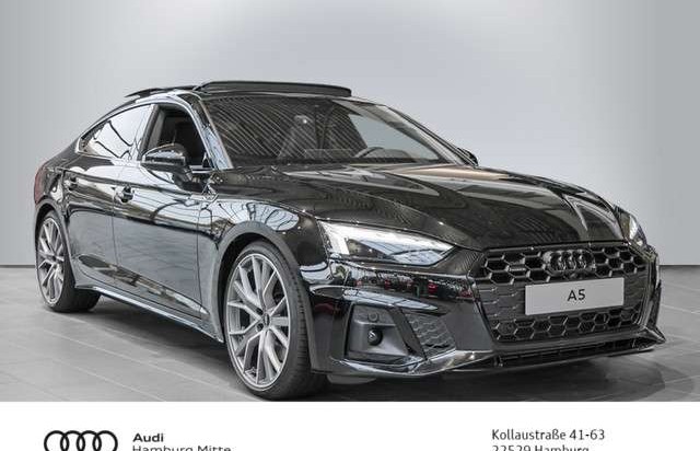 Audi A5 Sportback 50 TDI quattro S line ACC B&O