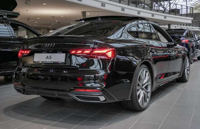 Audi A5 Sportback 50 TDI quattro S line ACC B&O