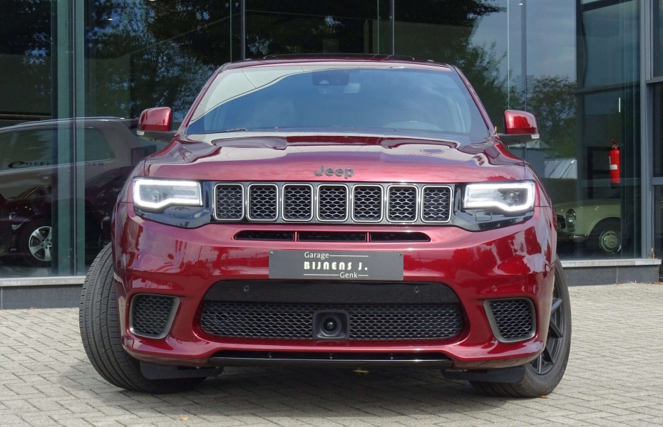 Jeep Grand Cherokee 6.2 V8 SRT Trackhawk / Lichte vracht / FULL Option