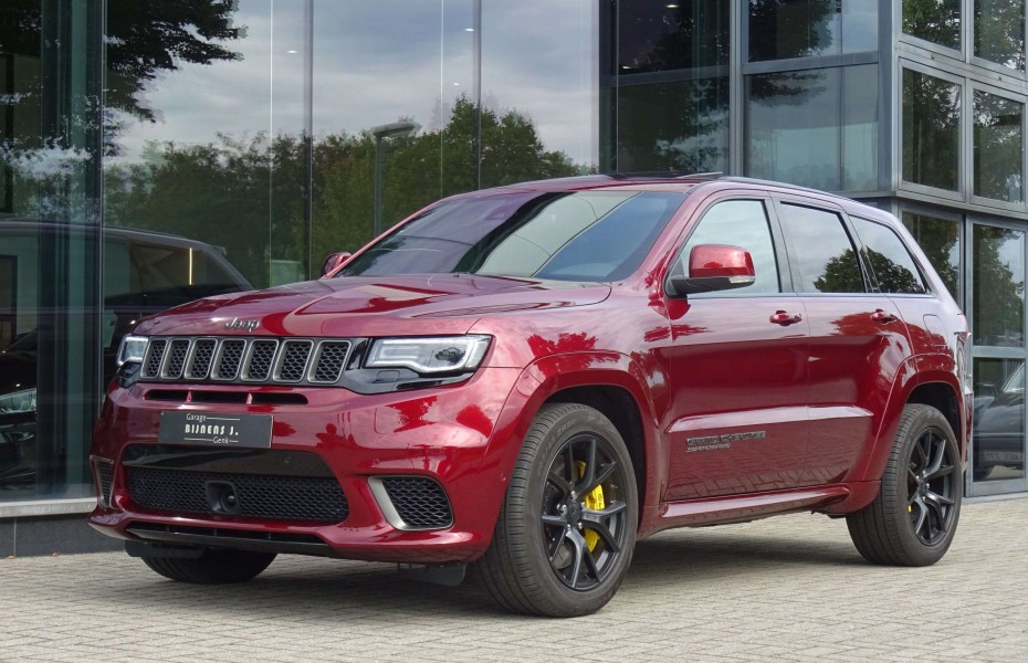 Jeep Grand Cherokee 6.2 V8 SRT Trackhawk / Lichte vracht / FULL Option