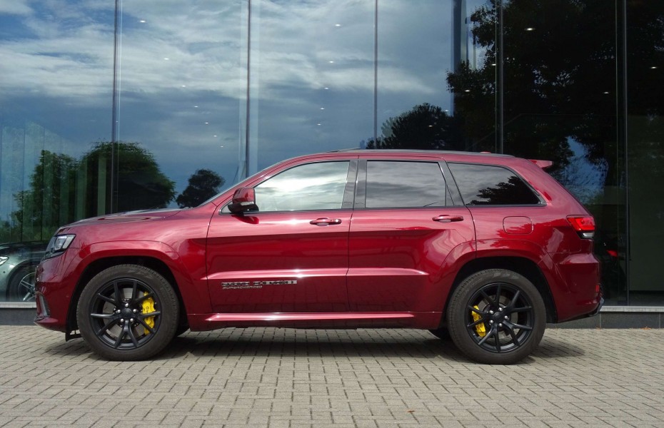 Jeep Grand Cherokee 6.2 V8 SRT Trackhawk / Lichte vracht / FULL Option