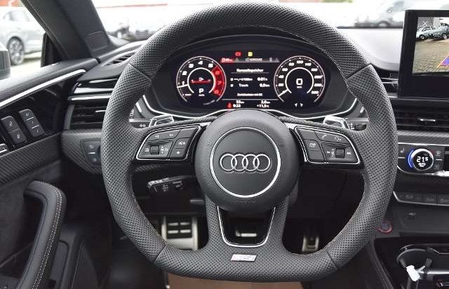 Audi RS 5 Coupe 2.9+TFSI+MATRIX+RS-ABGAS+V-MAX+B&Q+HUD