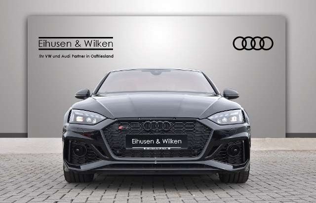 Audi RS 5 Coupe 2.9+TFSI+MATRIX+RS-ABGAS+V-MAX+B&Q+HUD