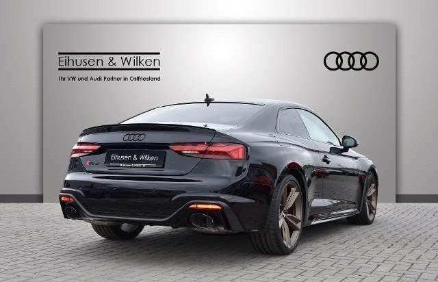 Audi RS 5 Coupe 2.9+TFSI+MATRIX+RS-ABGAS+V-MAX+B&Q+HUD