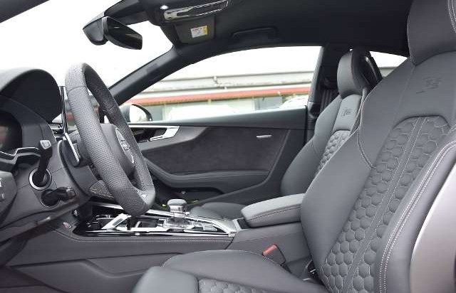 Audi RS 5 Coupe 2.9+TFSI+MATRIX+RS-ABGAS+V-MAX+B&Q+HUD